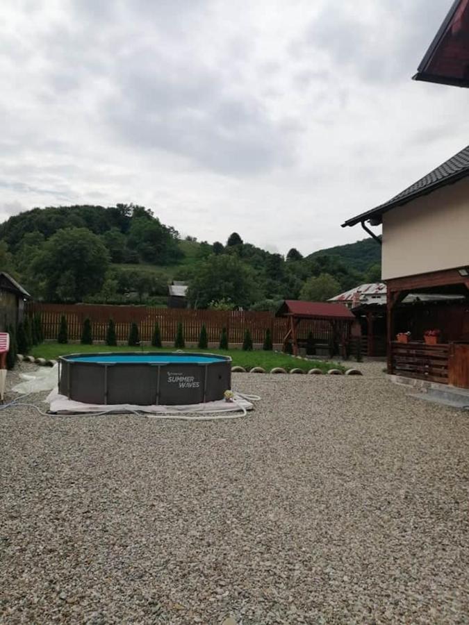 La Casa Alana Hotell Viseu de Jos Exteriör bild