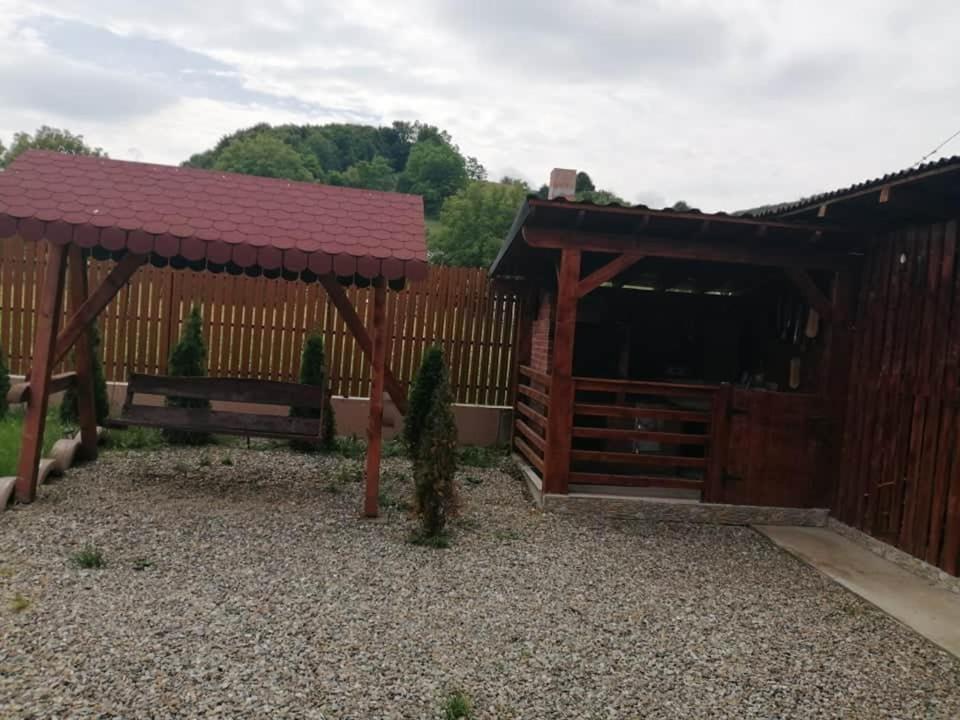 La Casa Alana Hotell Viseu de Jos Exteriör bild
