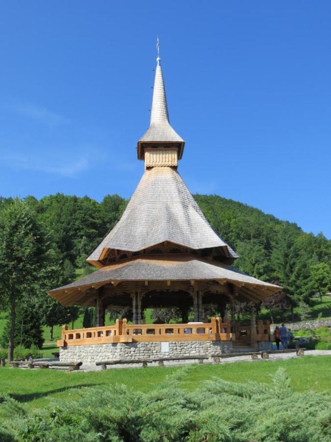 La Casa Alana Hotell Viseu de Jos Exteriör bild
