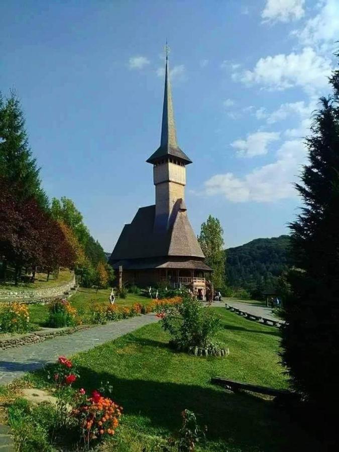 La Casa Alana Hotell Viseu de Jos Exteriör bild