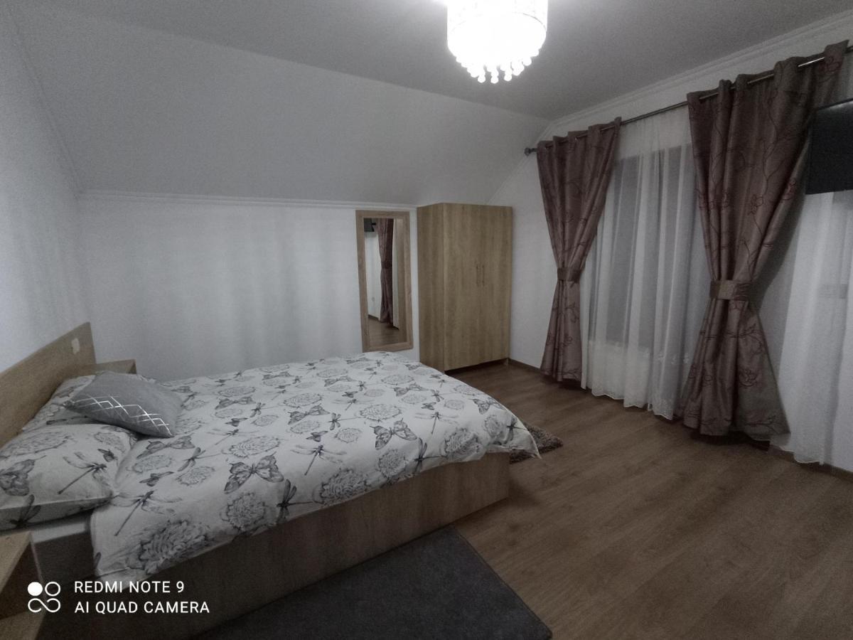 La Casa Alana Hotell Viseu de Jos Exteriör bild