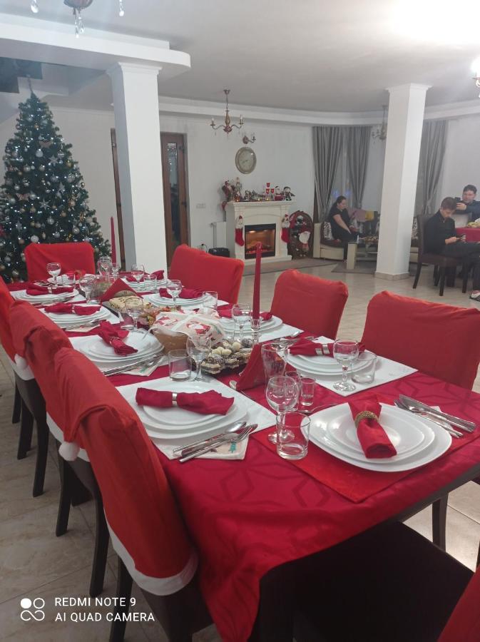 La Casa Alana Hotell Viseu de Jos Exteriör bild