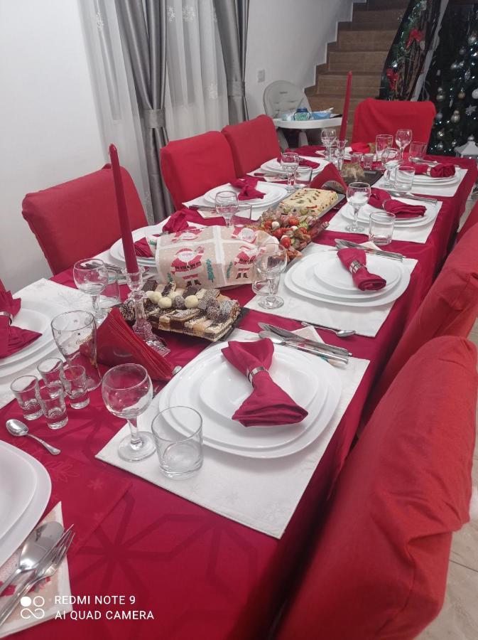 La Casa Alana Hotell Viseu de Jos Exteriör bild