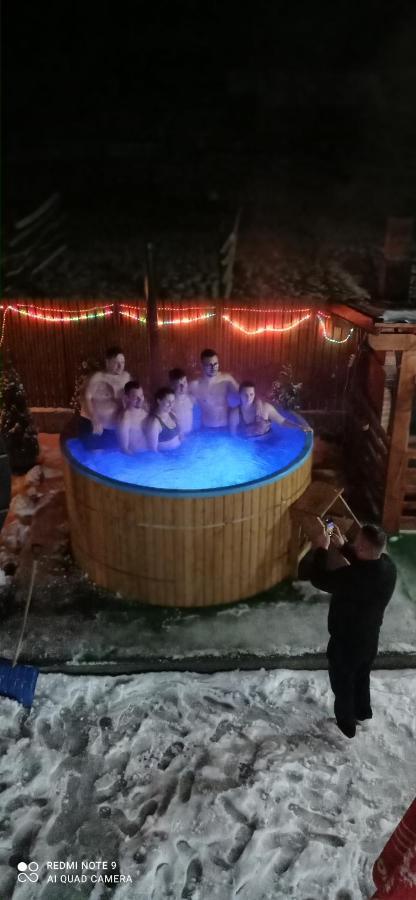 La Casa Alana Hotell Viseu de Jos Exteriör bild